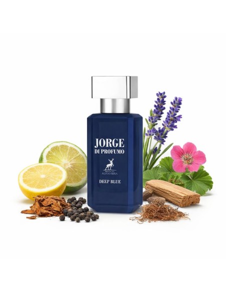 Maison Alhambra Jorge Di Profumo 30 Ml para Hombre