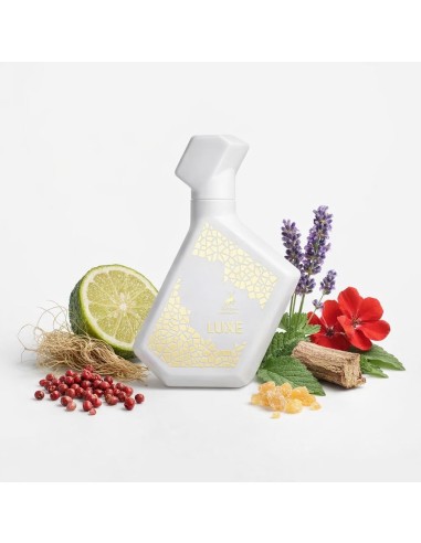 Maison Alhambra Luxe Blanc Eau de Parfum Spray 100 Ml Unisex