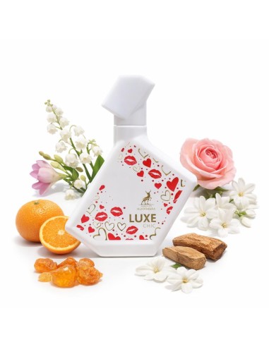 MAISON ALHAMBRA LUXE CHIC EAU DE PARFUM 100ML VAPORIZADOR
