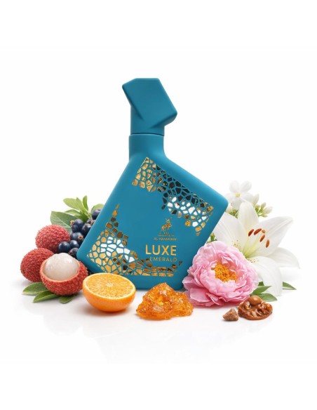 Maison Alhambra Luxe Esmerald Eau de Parfum 100 Ml