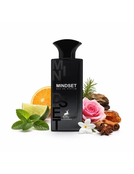 Maison Alhambra Mindset Eau de Parfum Unisex 100 Ml