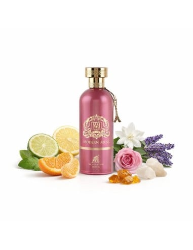 Maison Alhambra Modern Musk Eau de Parfum 100ml