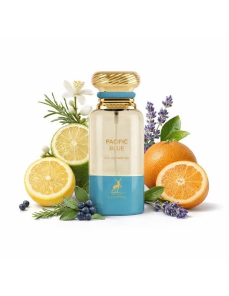 Maison Alhambra Pacific Blue Eau de Parfum 80ml