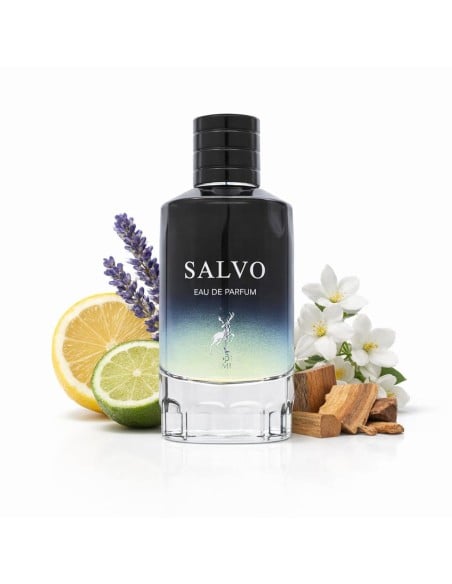 Maison Alhambra Salvo Eau de Parfum 30ml para Hombre