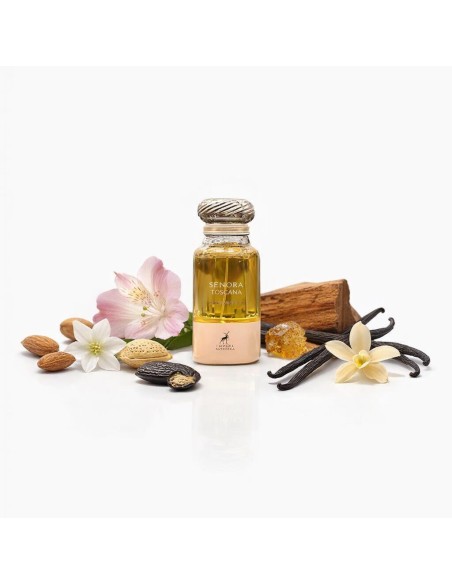 Maison Alhambra Sensual Vanilla Eau de Parfum Unisex 80 Ml