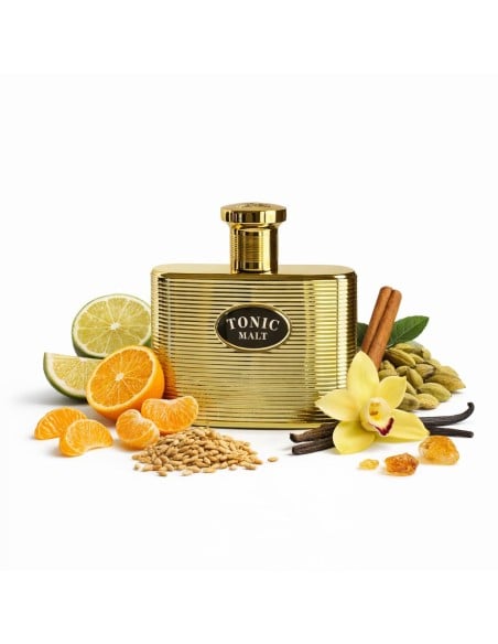 Maison Alhambra Tonic Malt Eau de Parfum Unisex 100 Ml
