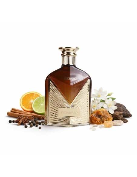 MAISON ALHAMBRA VICTORIOSO HEROIC EAU DE PARFUM 100ML VAPORIZADOR