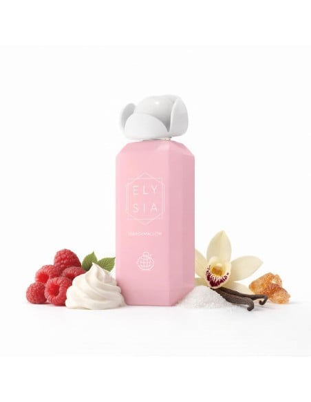 Fragrance World Elysia Marshmallow Eau de Parfum Unisex 100 Ml