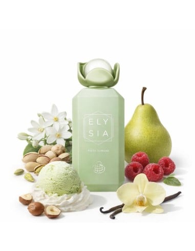 Fragrance World Elysia Pista Sundae Eau de Parfum Unisex 100 Ml