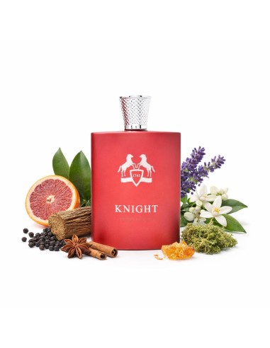 Fragrance World Knight Eau de Parfum Unisex 100 Ml