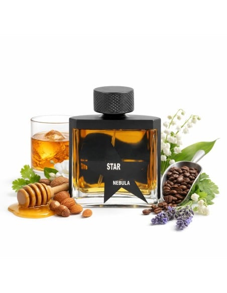 Fragrance World Star Men Nebula Eau de Parfum 100ml para Hombre