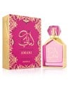 Assala Prime Amani - Perfume Unisex Floral Frutal - Eau de Parfum 100 Ml Vaporizador