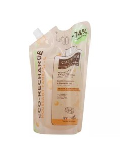 cattier_gel_ducha_y_champú_2_en_1_recarga_1_l_ecológico_para_cuerpo_y_cabello_3283950927574_oferta