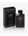 Louis Varel Vibes Intense - Perfume Masculino Amaderado Especiado - Eau de Toilette 100 Ml Vaporizador