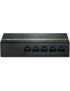 TRENDnet GREENnet TEG-S50G - Switch Gigabit de 5 puertos, negro TEG-S50G kiwiku.com 2