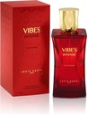 Louis Varel Vibes Intense - Perfume Femenino Oriental Floral - Eau de Toilette 100 Ml Vaporizador