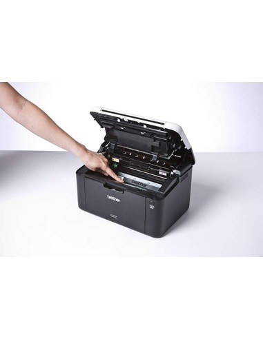 BROTHER HL-1212W - Impresora Láser Monocromo WiFi 20ppm | Kiwiku