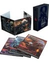Wizards of the Coast Dungeons & Dragons Rpg Core Rulebooks Gift Set Italiano - Juego de Rol