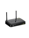 Trendnet tew-731br - router, negro