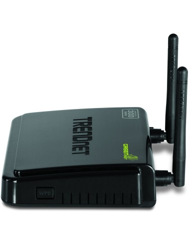 Trendnet TEW-731BR - Router, negro TEW-731BR kiwiku.com