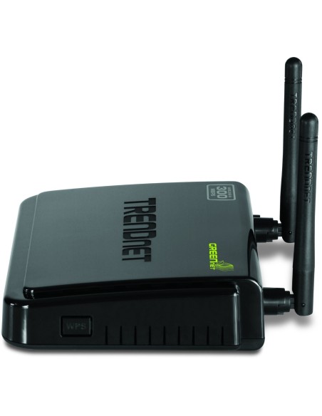 Trendnet TEW-731BR - Router, negro TEW-731BR kiwiku.com