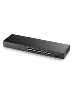 zyxel_gs1900-24_v2_-_switch_gestionable_24_puertos_gigabit_ethernet_l2_smart_rackmount_fanless_0760559129477_oferta