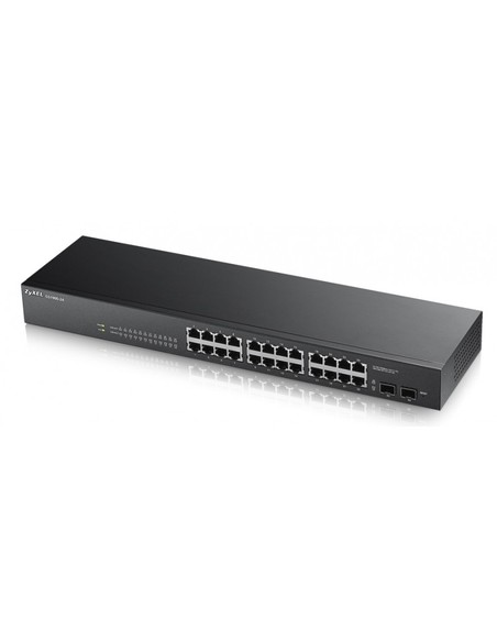 zyxel_gs1900-24_v2_-_switch_gestionable_24_puertos_gigabit_ethernet_l2_smart_rackmount_fanless_0760559129477_oferta