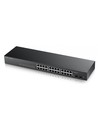 Zyxel Gs1900-24 V2 - Switch Gestionable 24 Puertos Gigabit Ethernet L2 Smart Rackmount Fanless