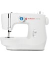 Singer Máquina de Coser M2105 - Máquina de Coser Portátil 8 Puntadas Blanca