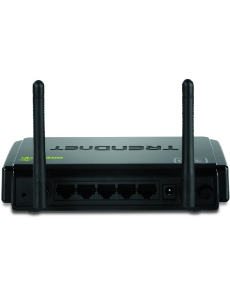 Trendnet TEW-731BR - Router, negro TEW-731BR kiwiku.com