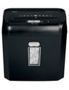 Rexel Promax Qs Rpx612 - Destructora de Papel 12 L Negro