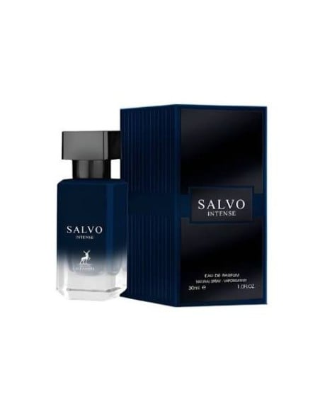 Compra Maison Alhambra Salvo Eau De Parfum Para Hombres 30 Ml En Kiwiku