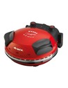 Ariete Mini Horno para Pizza Da Gennaro 909 - Mini Horno Eléctrico 1200w Ø33cm 5 Niveles Temperatura Piedra Refractaria