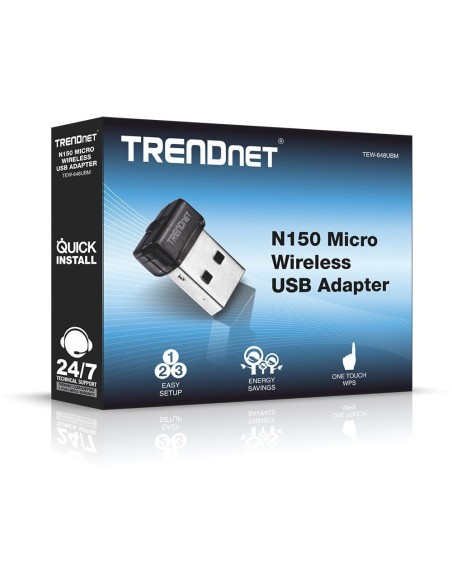 Trendnet TEW-648UBM adaptador y tarjeta de red - Accesorio de red TEW-648UBM kiwiku.com
