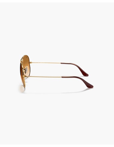 Ray-Ban RB3025 001/51 55mm - Gafas de Sol Aviator Negro | Kiwiku