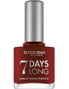 Deborah 7 Day Long En161 - Esmalte de Uñas de Larga Duracion 11 Ml