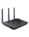 Asus Router Wifi Dualband Rt-ac66u 90ig0300-bm3000 - Router Gigabit Ethernet Usb 3 Antenas