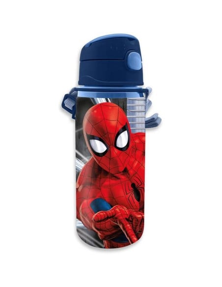 kids_euroswan_spiderman_cantimplora_de_aluminio_con_asa_-_cantimplora_600_ml_8435507859493_oferta