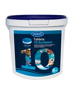tamar_cloro_10_acciones_tableta_5kg_fusion_tamar_-_depuradora_para_piscina_8436530930111_oferta