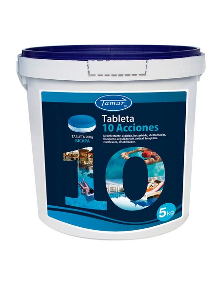 tamar_cloro_10_acciones_tableta_5kg_fusion_tamar_-_depuradora_para_piscina_8436530930111_oferta