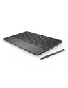 Dell Venue 10 Pro Keyboard Spanish - Teclado Con Trackpad y Soporte para Tableta 10 Pulgadas