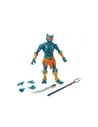 Mattel Mer-man Figura Masterverse Hdr43 - Figura Accion He-man Masters of the Universe - Pvc 18 Cm