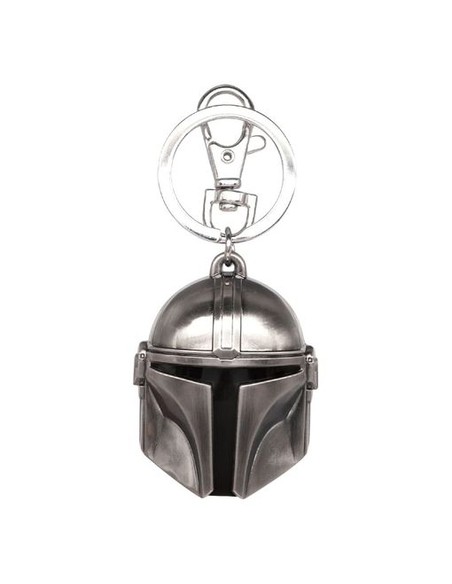 monogram_int_star_wars_llavero_metalico_mandalorian_helmet_-_llavero_licencia_oficial_0077764289897_oferta