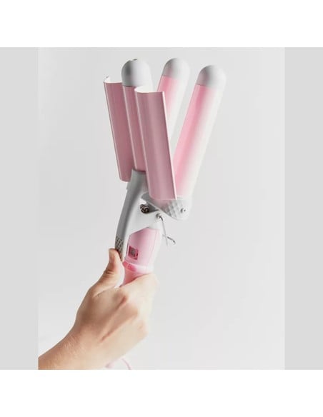 mermade_pro_waver_curling_iron_-_ondulador_de_pelo_32_mm_rosa_-_plancha_de_pelo_profesional_para_todo_tipo_de_cabello_0794712205