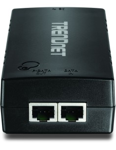 TRENDnet TPE-115GI - Inyector PoE, Gigabit TPE-115GI kiwiku.com