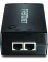 Trendnet tpe-115gi - inyector poe, gigabit