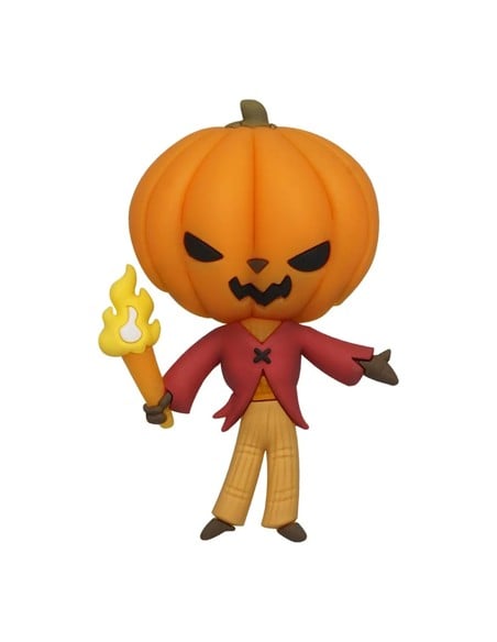monogram_int_pesadilla_antes_de_navidad_imán_pumpkin_king_-_imán_merchandising_pvc_0077764226724_oferta