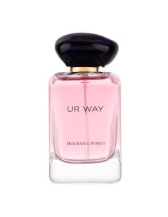 FRAGRANCE WORLD Ur Way Eau De Parfum 100ml Para Mujer | Perfume Floral 2