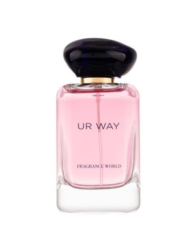 FRAGRANCE WORLD Ur Way Eau De Parfum 100ml Para Mujer | Perfume Floral