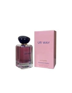 FRAGRANCE WORLD Ur Way Eau De Parfum 100ml Para Mujer | Perfume Floral